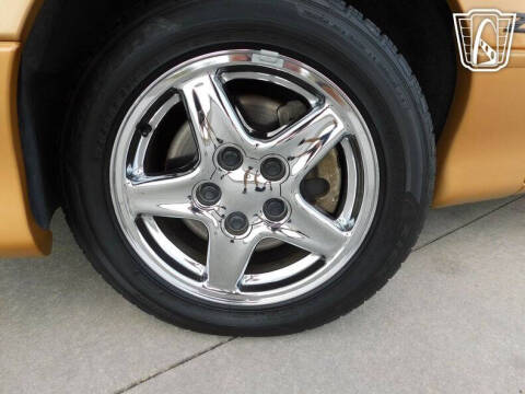 1998 Chevrolet Camaro