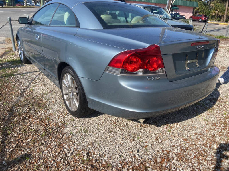 2007 Volvo C70 for sale at Cars R Us / D & D Detail Experts in New Smyrna Beach FL