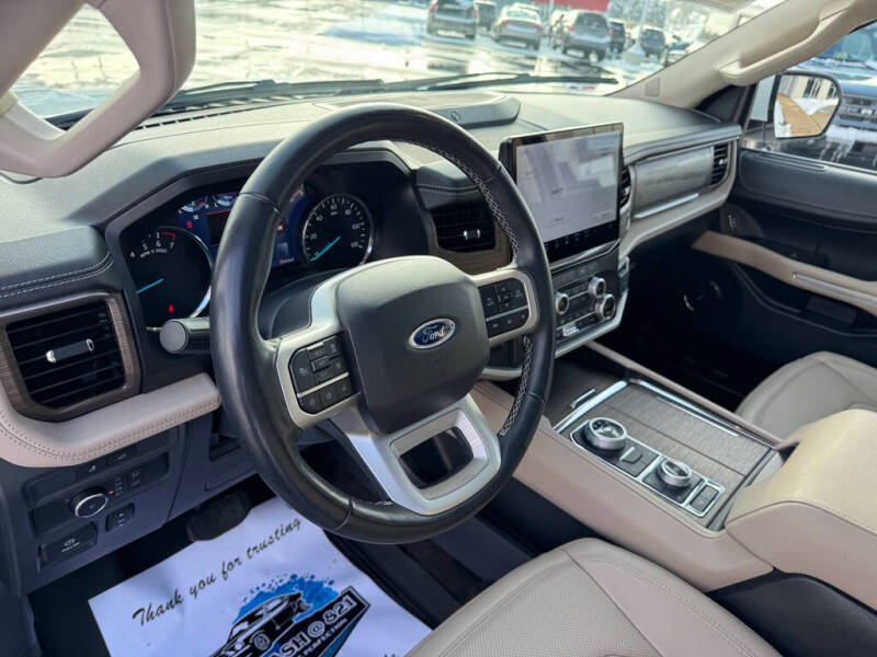 2022 Ford Expedition MAX Limited