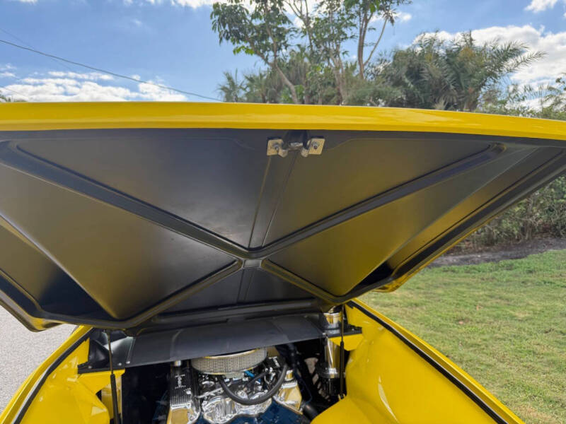 1974 De Tomaso Pantera