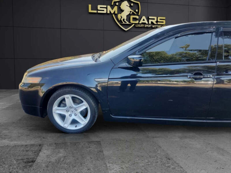 2004 Acura TL