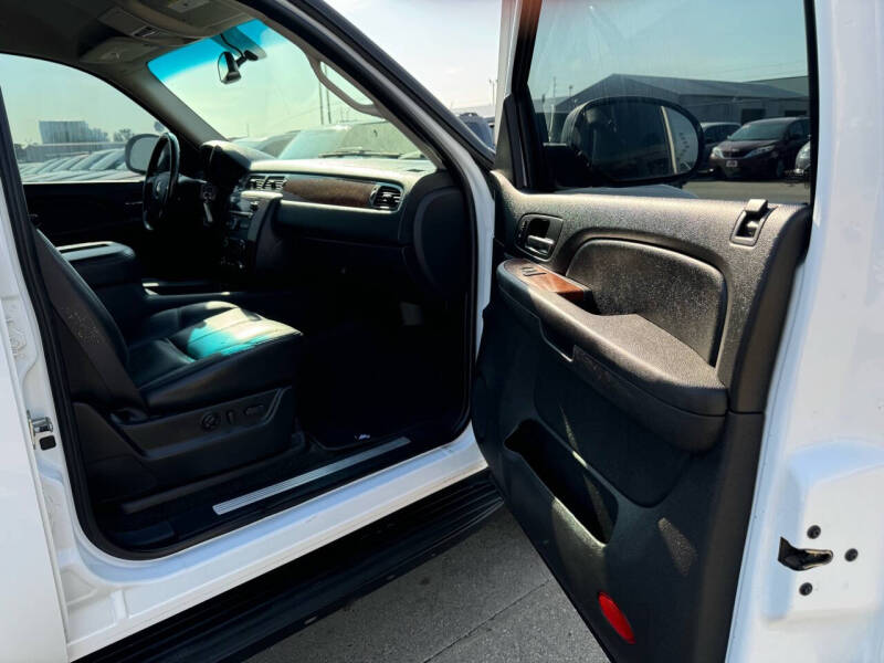 2007 Chevrolet Tahoe LT