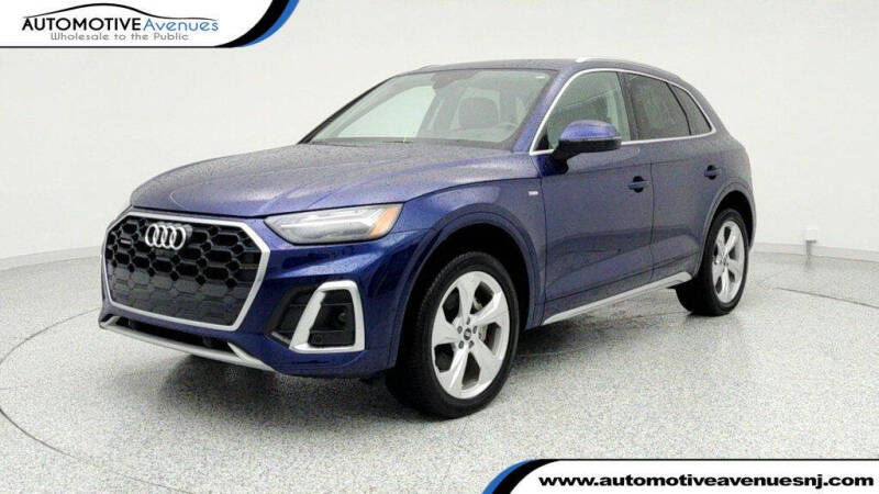2024 Audi Q5 quattro S line Prestige 45 TFSI