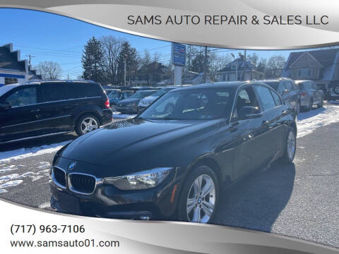 2017 BMW 3 Series 330i xDrive