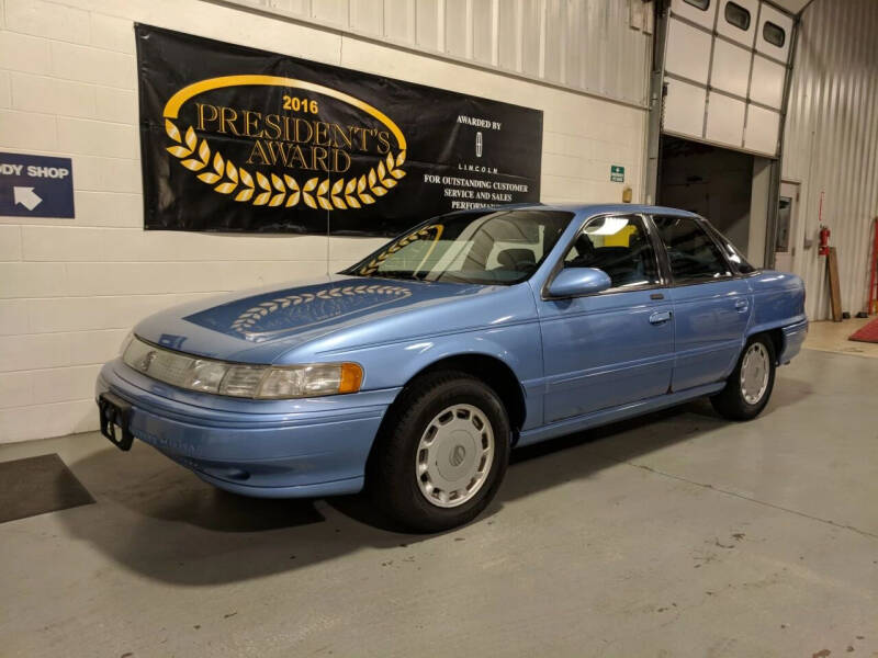 1995 Mercury Sable for sale at LIDTKE MOTORS in Beaver Dam WI