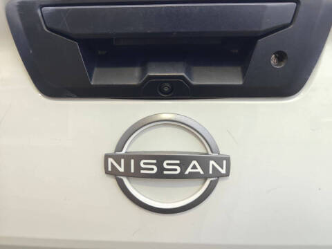 2023 Nissan Frontier S