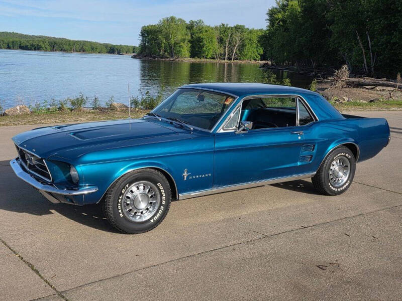 1967 Ford Mustang