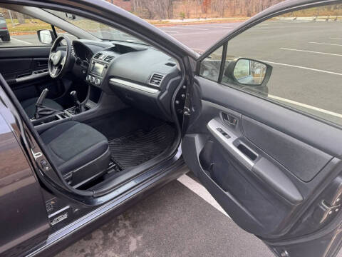 2016 Subaru Crosstrek 2.0i Base