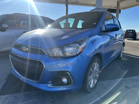 2017 Chevrolet Spark 1LT CVT
