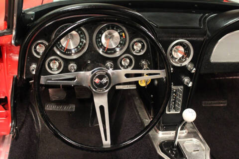 1963 Chevrolet Corvette