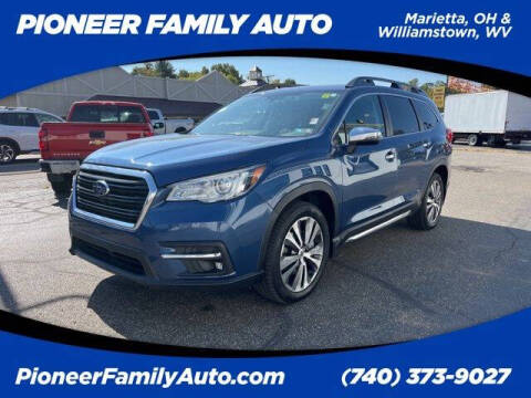 2022 Subaru Ascent for sale at Pioneer Family Preowned Autos of WILLIAMSTOWN in Williamstown WV