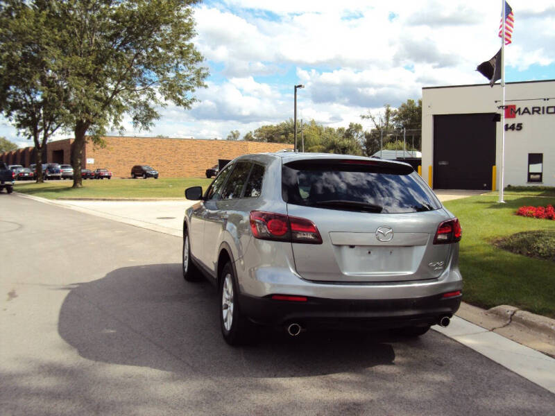 2013 Mazda CX-9 Touring photo 2