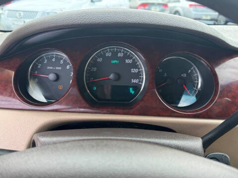 2007 Buick Lucerne CX