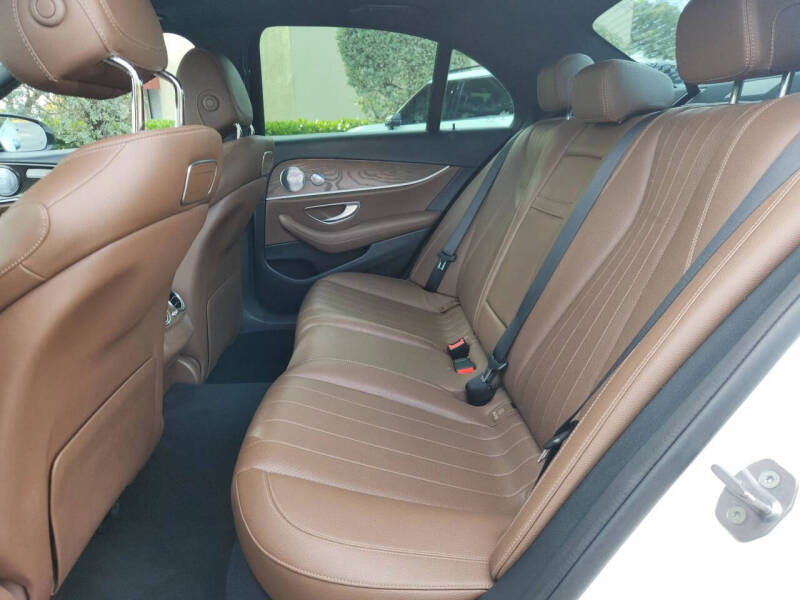 2018 Mercedes-Benz E-Class E 300