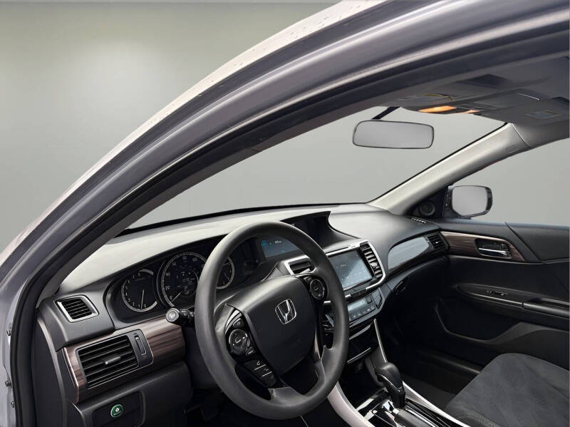 2016 Honda Accord EX