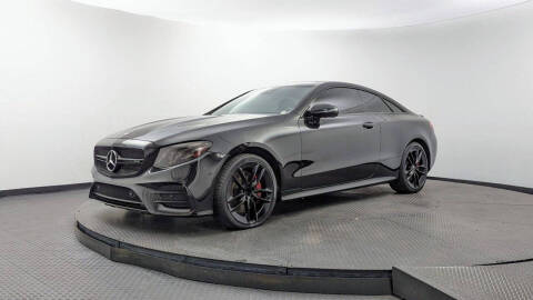 2020 Mercedes-Benz E-Class AMG E 53