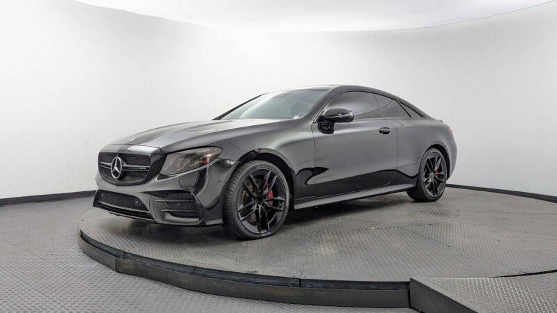 2020 Mercedes-Benz E-Class AMG E 53