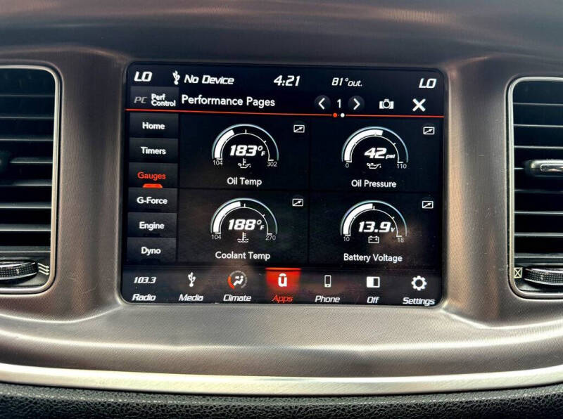 2019 Dodge Charger R/T