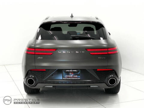 2023 Genesis GV70 2.5T Standard