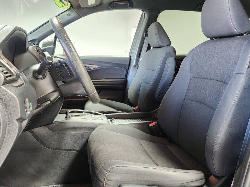 2021 Honda Passport Sport