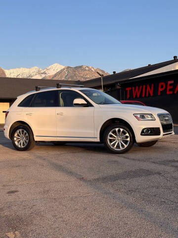 2016 Audi Q5 2.0T quattro Premium