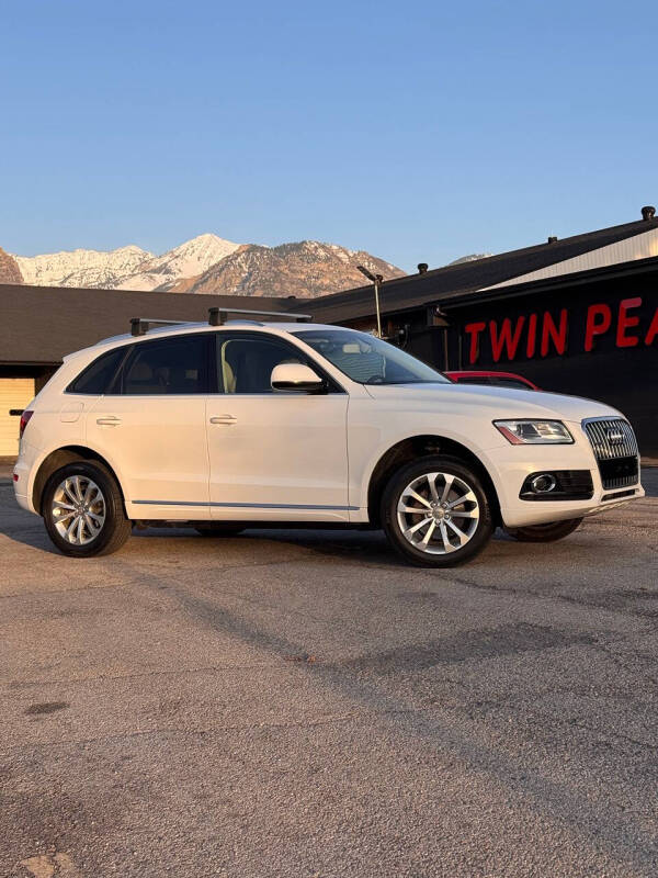 2016 Audi Q5 2.0T quattro Premium