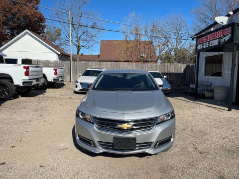 2019 Chevrolet Impala Premier