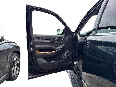 2015 GMC Yukon Denali