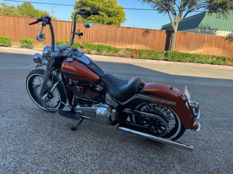 2020 Harley-Davidson Deluxe