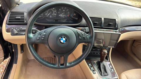 2006 BMW 3 Series 325Ci