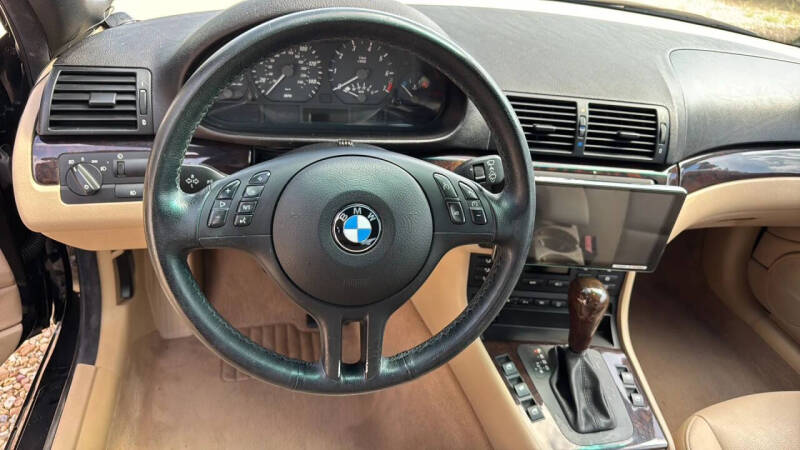 2006 BMW 3 Series 325Ci