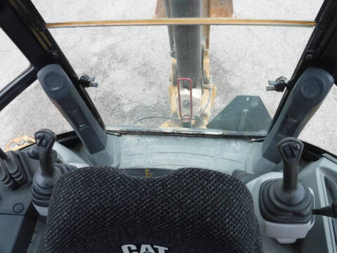 2009 Caterpillar 430E Backhoe Loader