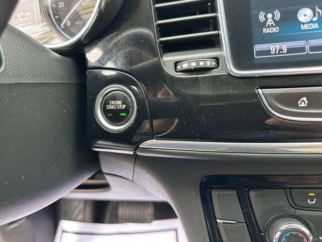 2020 Buick Encore Preferred