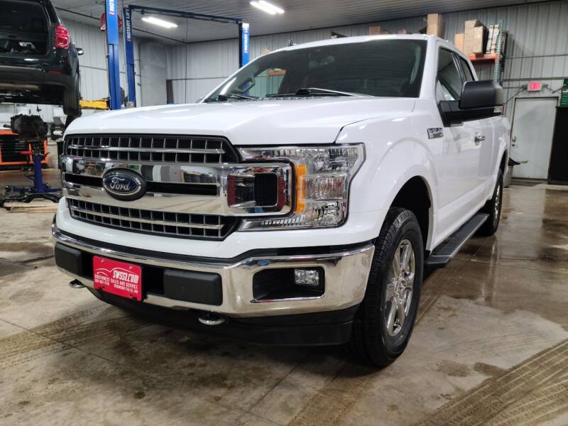 2020 Ford F-150 for sale at Southwest Sales and Service in Redwood Falls MN