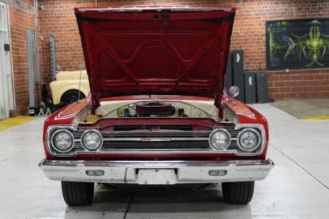 1967 Plymouth GTX