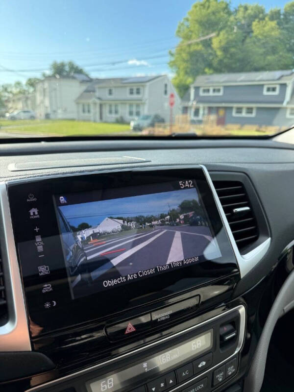2017 Honda Pilot Touring
