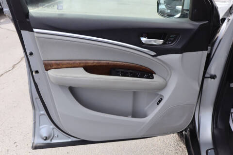 2019 Acura MDX SH-AWD w/Tech