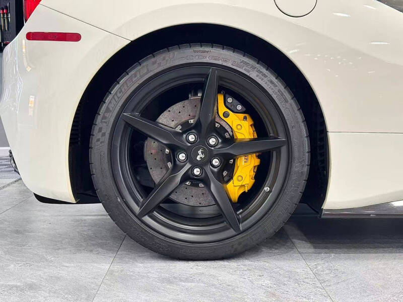 2016 Ferrari 488 GTB