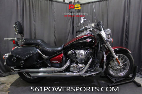 2008 Kawasaki Vulcan 900 Classic LT