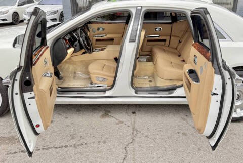 2013 Rolls-Royce Ghost