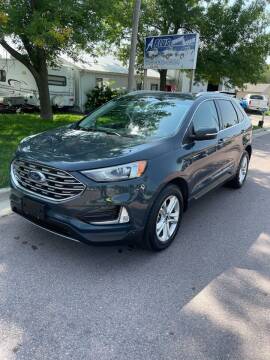 2019 Ford Edge for sale at A Plus Auto Sales in Sioux Falls SD