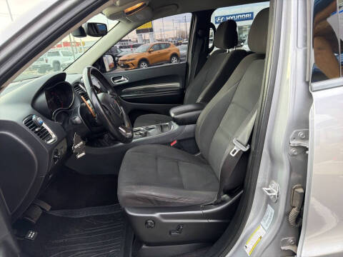 2017 Dodge Durango SXT