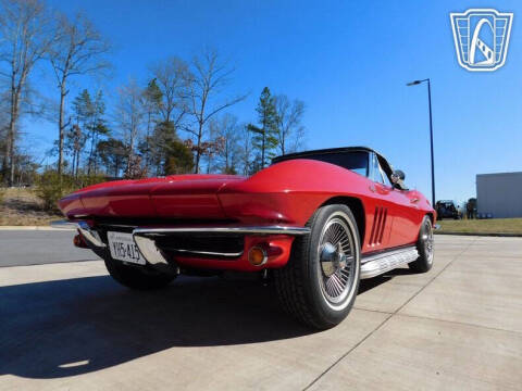 1965 Chevrolet Corvette