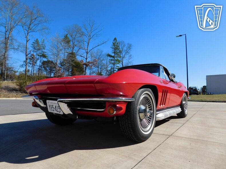 1965 Chevrolet Corvette