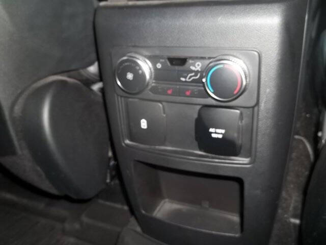 Blue 2020 Ford Explorer ST AWD ST 4dr SUV 9