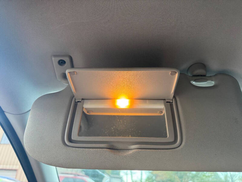 2017 Nissan Rogue Sport SV