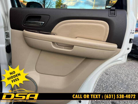 2011 GMC Yukon Denali