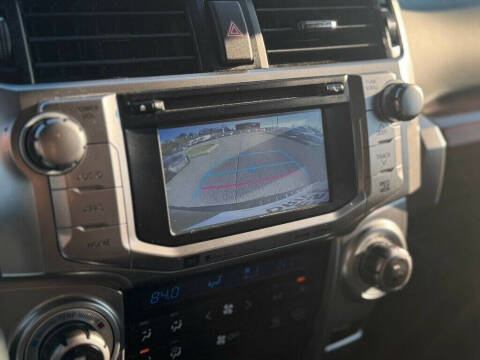 2016 Toyota 4Runner Limited