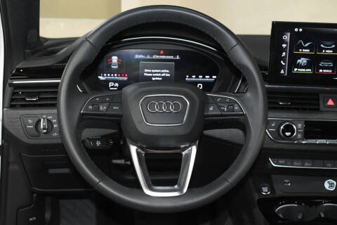 2024 Audi A4 quattro Premium Plus 40 TFSI