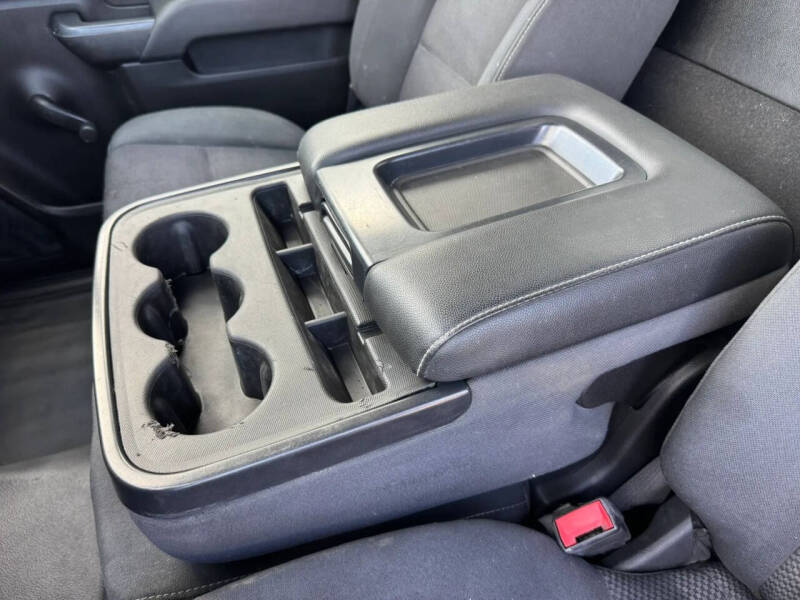 2019 Chevrolet Silverado 6500HD